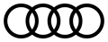 Logo of Audi - Aeropuerto de Turin Caselle